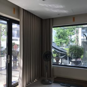dan phim cach nhiet biet thu the manor nguyen xien 12