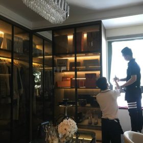 dan phim cach nhiet biet thu the manor nguyen xien 9