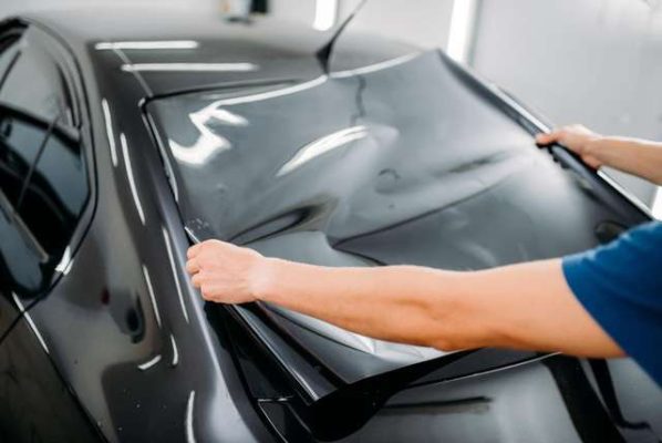 Dán phim cách nhiệt Toyota Vios - Tiết kiệm nhiên liệu cho xe