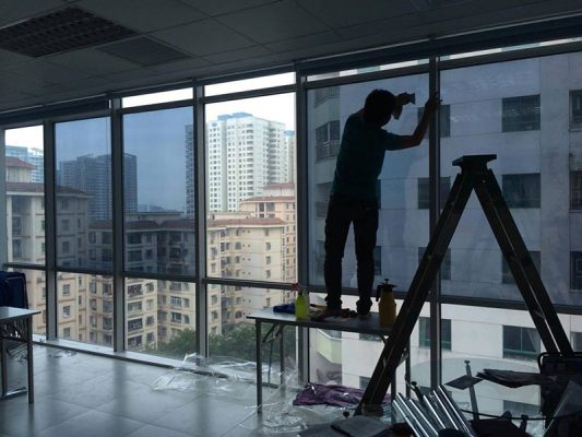 Giải pháp chống nóng nhà hướng Tây