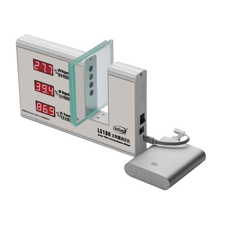 Máy đo phim cách nhiệt - Dụng cụ test hiệu quả 1 Máy đo phim cách nhiệt