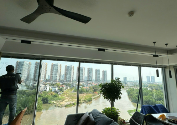 Phim cách nhiệt nhà kính