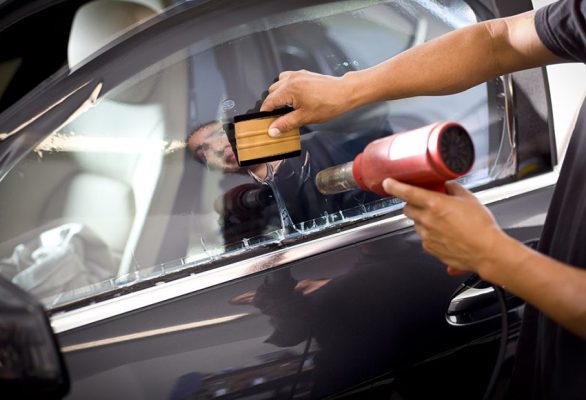Dán phim cách nhiệt giá tốt - Cản 99% tia UV