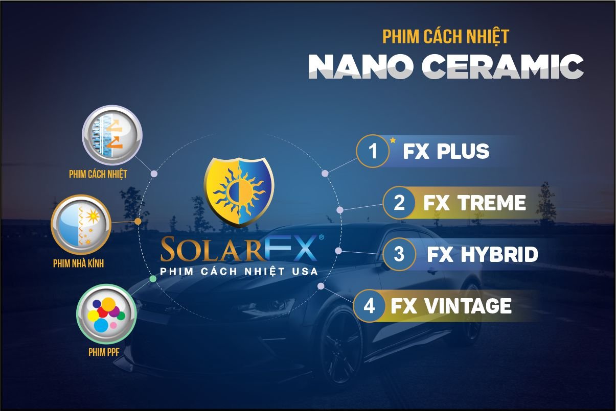 Dán phim du thuyền và những điều có thể bạn chưa biết? 4 Dán phim du thuyền - Phim cách nhiệt SolarFX