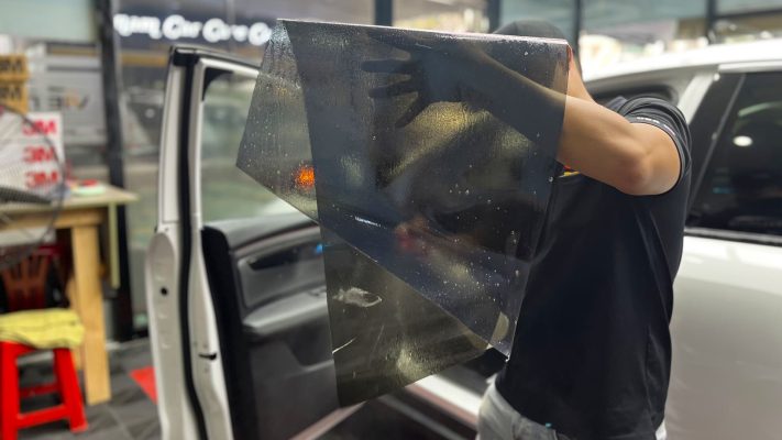 Cách chọn phim cách nhiệt cho ô tô