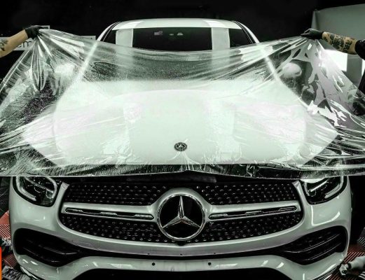 Lợi ích khi dán PPF cho ô tô của bạn 