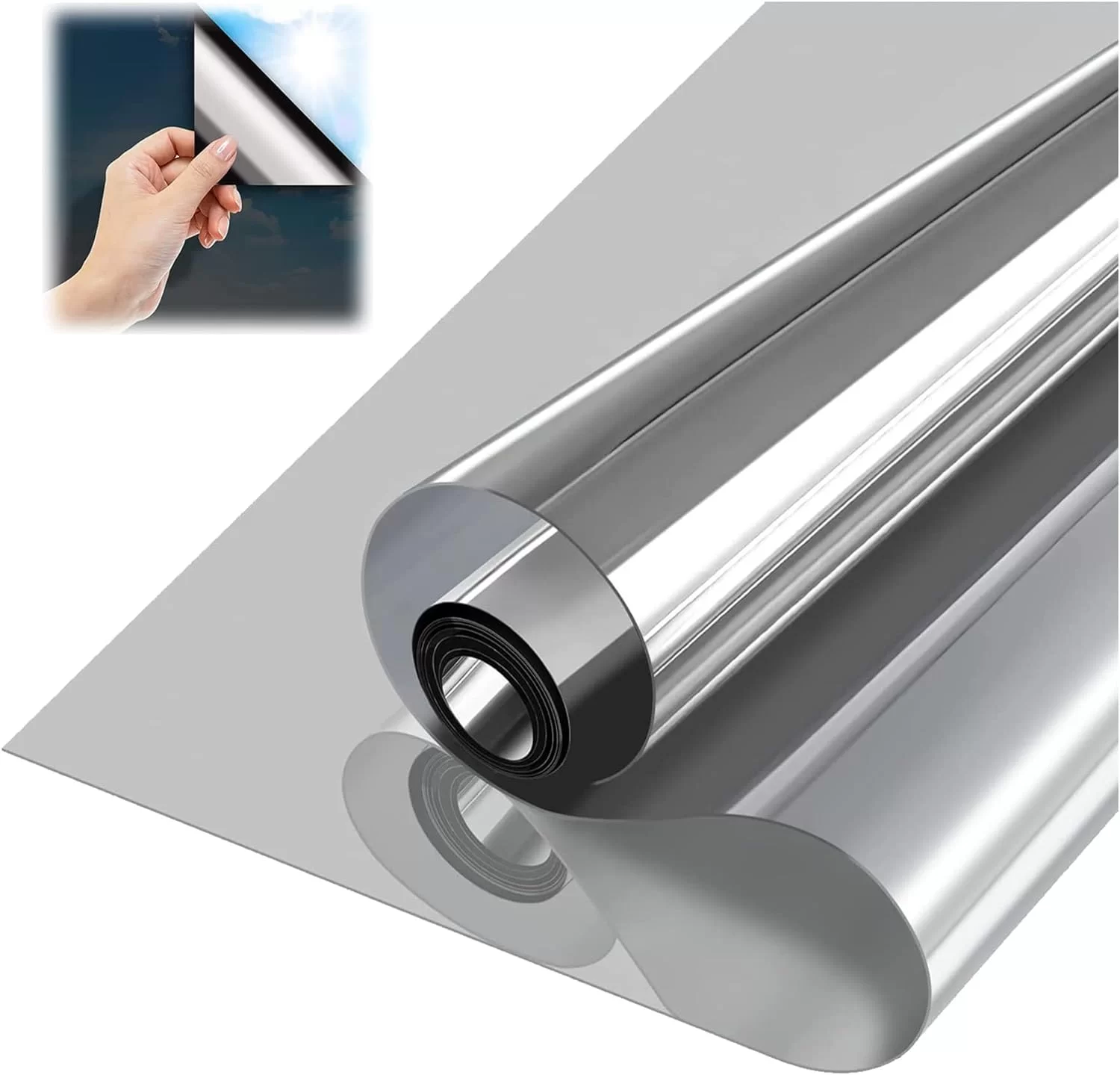 Nguyên tắc dán phim cách nhiệt cho ô tô 1 Phim cách nhiệt