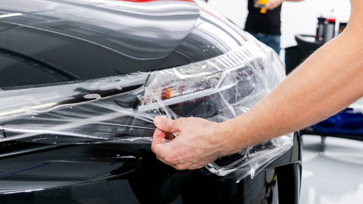 Ảnh: Dán PPF cho đèn xe có thực sự cần thiết? 