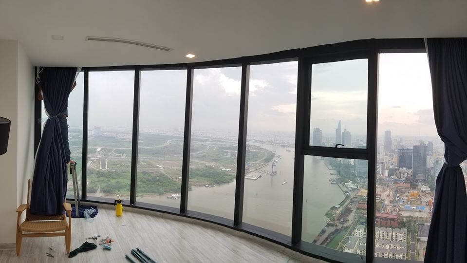 Ảnh: Hướng dẫn bảo dưỡng phim cách nhiệt cửa kính chung cư để sử dụng bền lâu Ảnh: Hướng dẫn bảo dưỡng phim cách nhiệt cửa kính chung cư để sử dụng bền lâu
