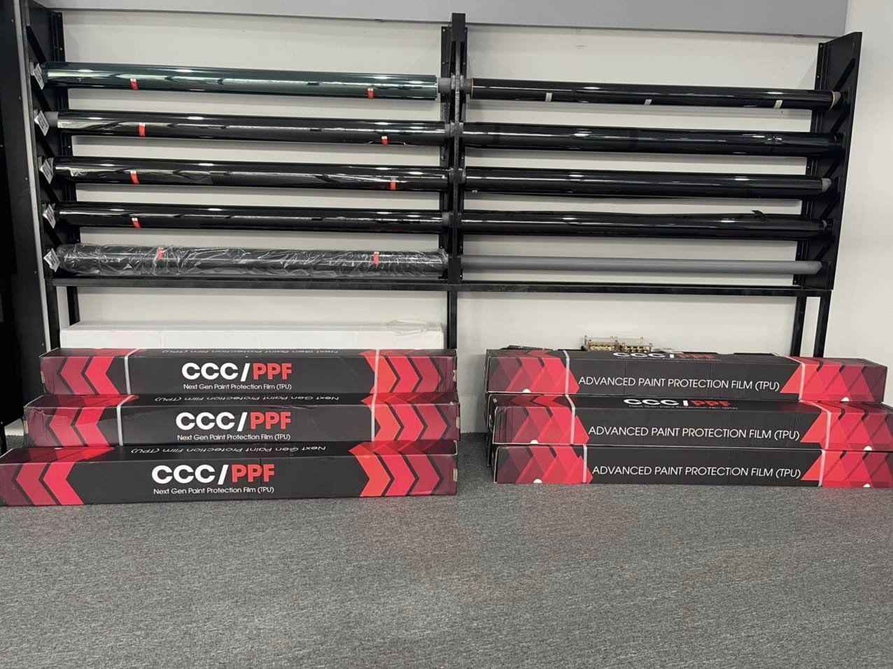 Ảnh: Phim PPF CCC NextGen - Top 5 phim PPF bảo vệ sơn ô tô tốt nhất 2025 Ảnh: Phim PPF CCC NextGen - Top 5 phim PPF bảo vệ sơn ô tô tốt nhất 2025