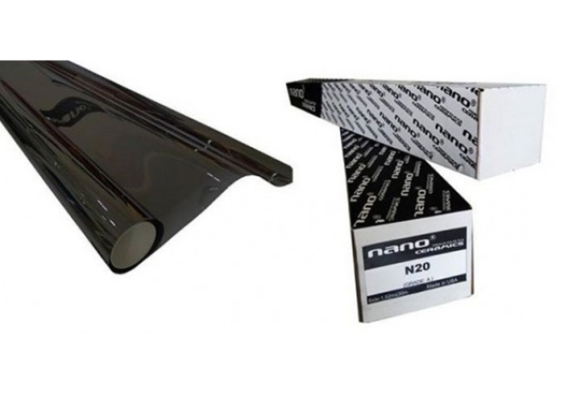 Ảnh: Phim cách nhiệt NanoX Eco-Cool Ảnh: Phim cách nhiệt NanoX Eco-Cool