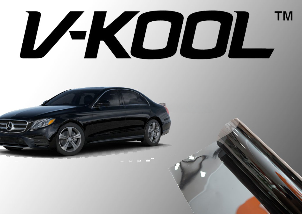 Ảnh: Các loại phim cách nhiệt ô tô - V-Kool Ảnh: Các loại phim cách nhiệt ô tô - V-Kool