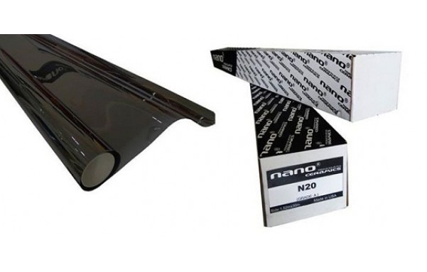 Dán phim cách nhiệt du thuyền loại nào tốt nhất cho vùng biển 3 Ảnh: Phim Nano Ceramic