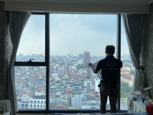 Ảnh: Tại sao phim cách nhiệt chống tia UV là lựa chọn tối ưu cho chung cư?