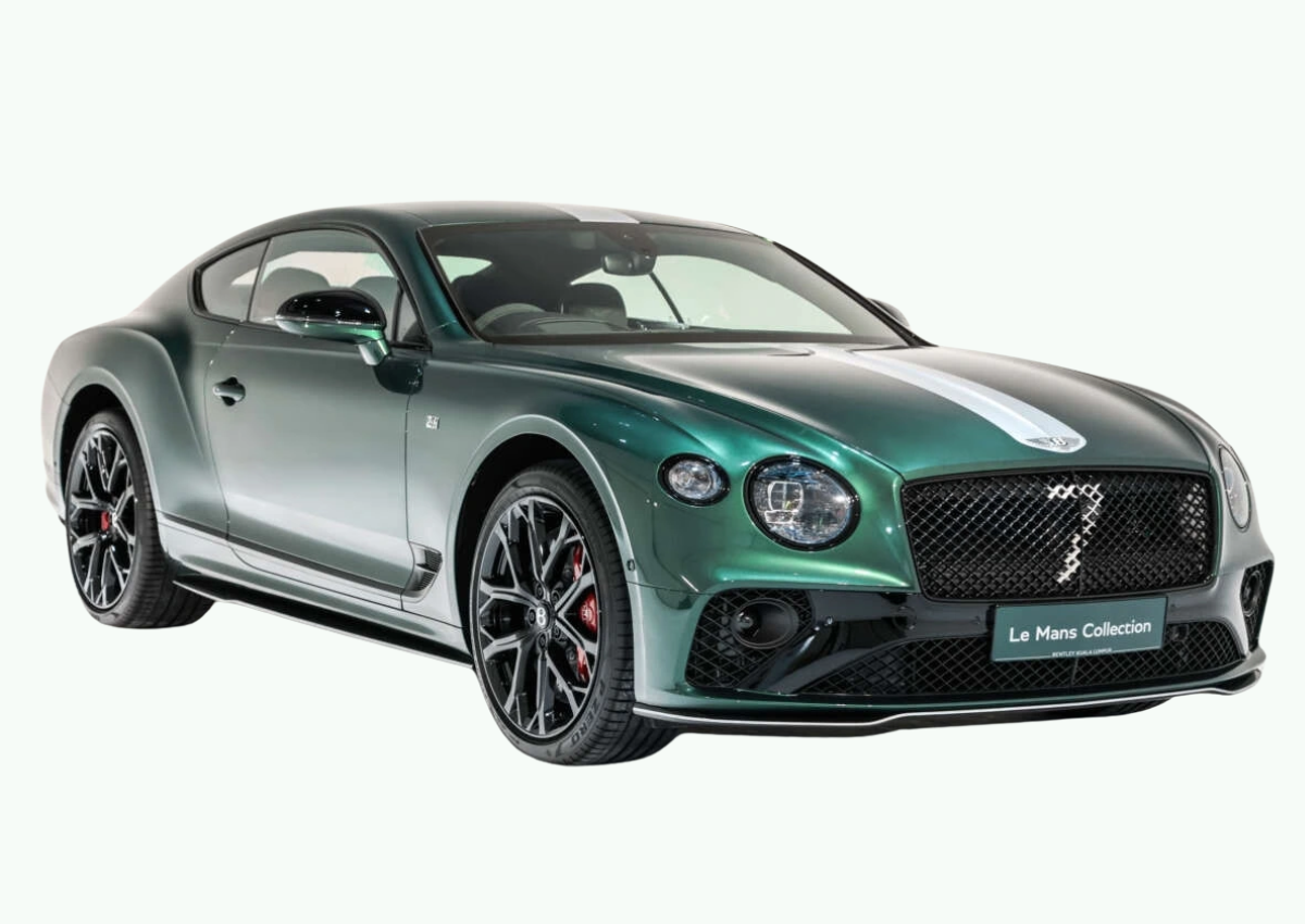 Ai nên dán phim cách nhiệt Bentley