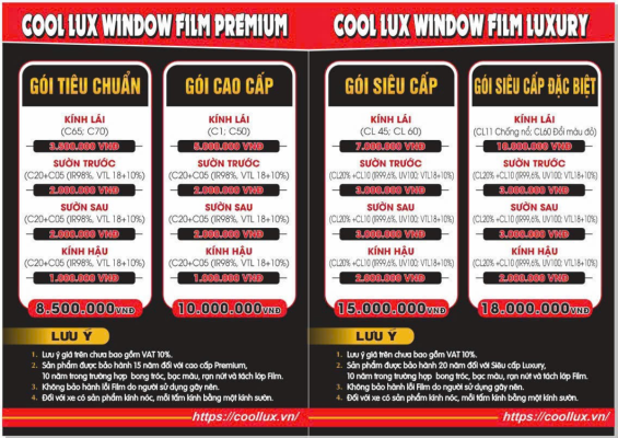 Chi phí dán phim cách nhiệt cho nhà văn phòng bao nhiêu?