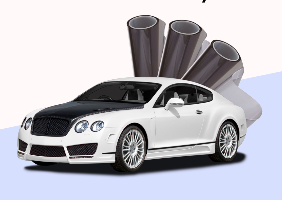 Khám phá giải pháp phim cách nhiệt Bentley tối ưu nhất 2025 3 Lựa chọn phim cách nhiệt phù hợp cho Bentley