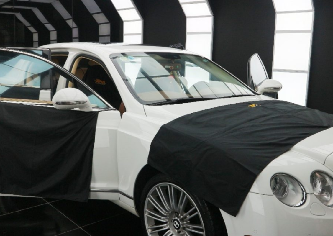 Khám phá giải pháp phim cách nhiệt Bentley tối ưu nhất 2025 1 Phim cách nhiệt Bentley