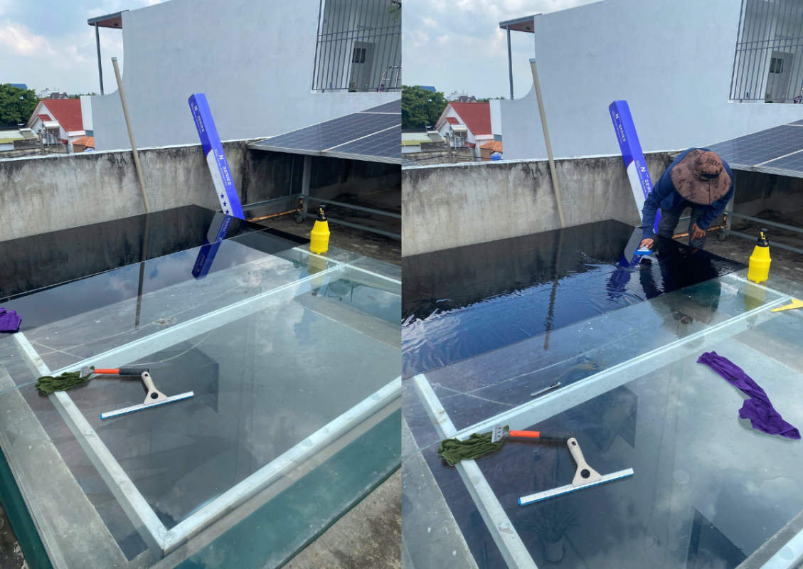 Phim cách nhiệt chống nắng nhà kính: Giải pháp tối ưu cho không gian sống 1 Phim cách nhiệt chống nắng nhà kính