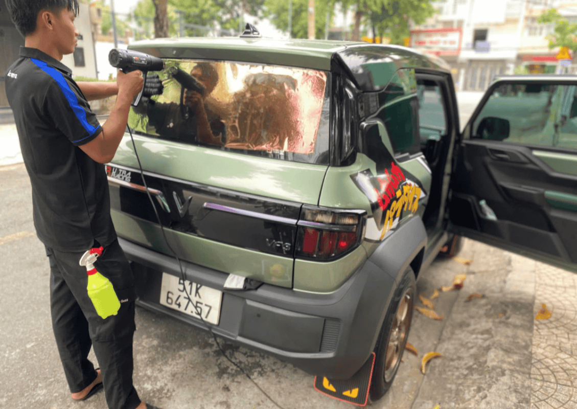Công nghệ phim cách nhiệt xe điện nào tốt nhất hiện nay? So sánh chi tiết 4 Công nghệ phim cách nhiệt xe điện nào tốt nhất hiện nay