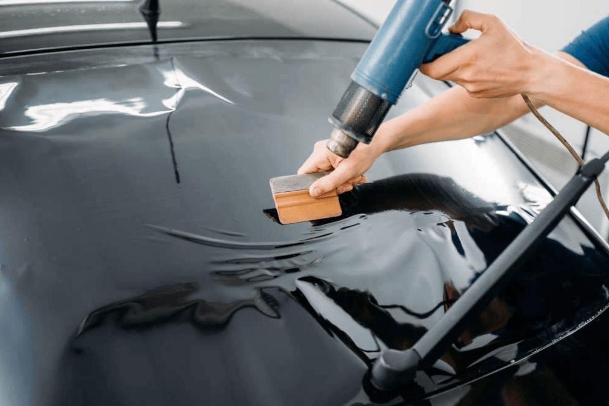 Dán phim cách nhiệt xe Santafe – Giải pháp chống nóng toàn diện hiệu quả 3 Coollxhome - nơi dán xe uy tín tại TP.HCM