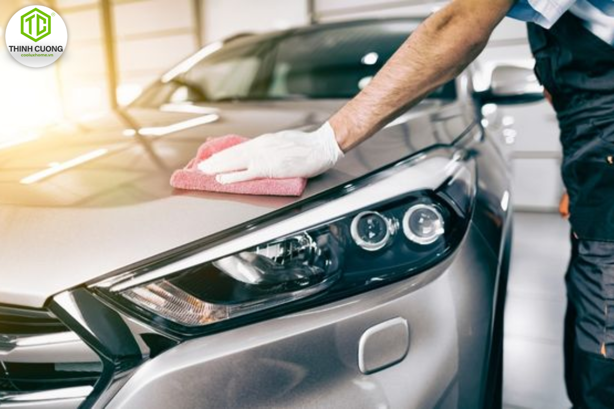 Có nên phủ Ceramic cho xe mới? Giải pháp bảo vệ và giữ xe luôn như mới 3 Phủ Ceramic chuyên nghiệp