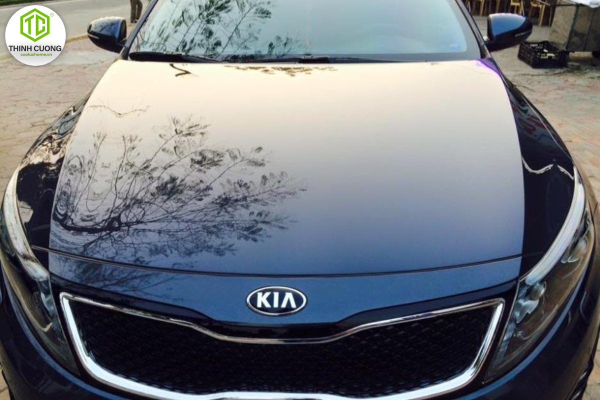 Phủ nano xe ô tô – Giải pháp bảo vệ sơn bền đẹp và tiết kiệm dài hạn 1 Dịch vụ phủ nano xe ô tô