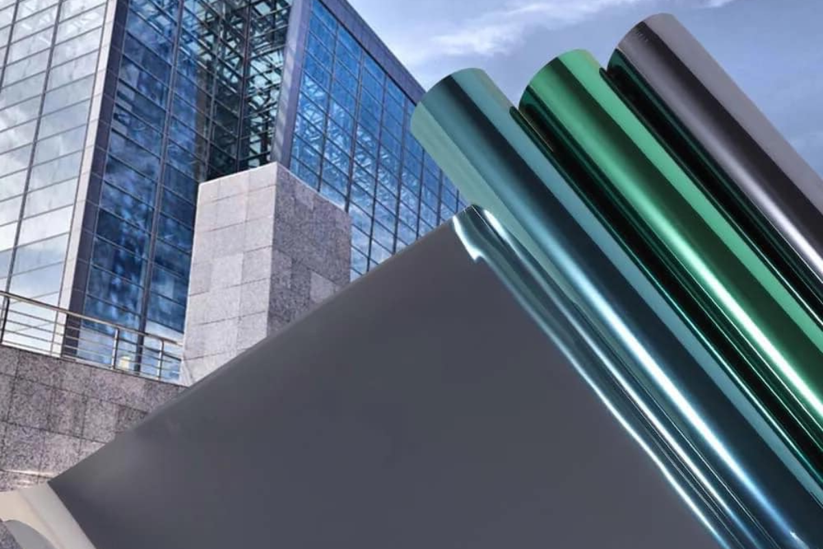 Các loại decal dán kính mờ hoa văn