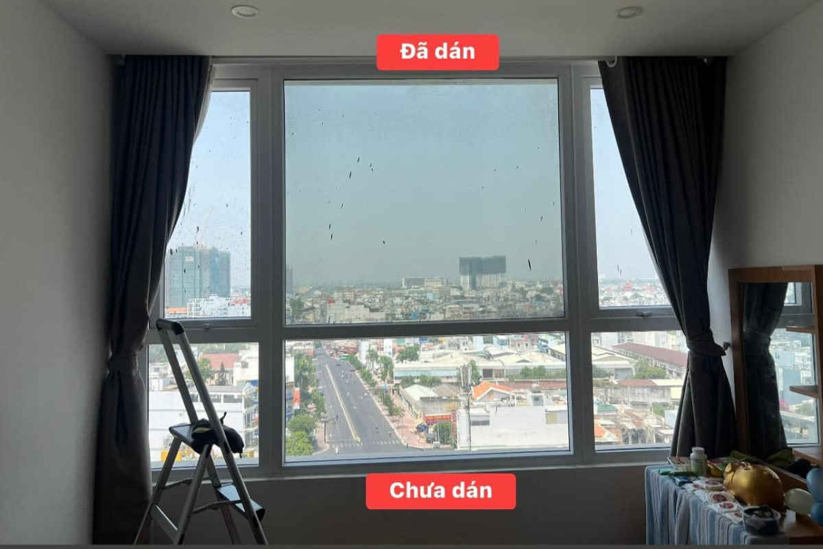 Thông tin đầy đủ giá phim cách nhiệt 3M để chọn đúng cho công trình 1 Giá dán phim cách nhiệt 3M có tương xứng với hiệu quả tiết kiệm điện và giảm nóng