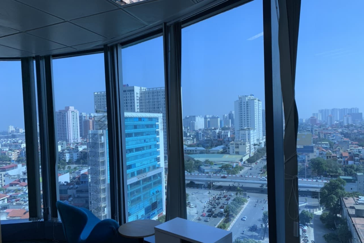 Dán decal chống nắng cho tòa nhà cách nhiệt và thẩm mỹ tối ưu 1 Dán decal chống nắng cho toà nhà