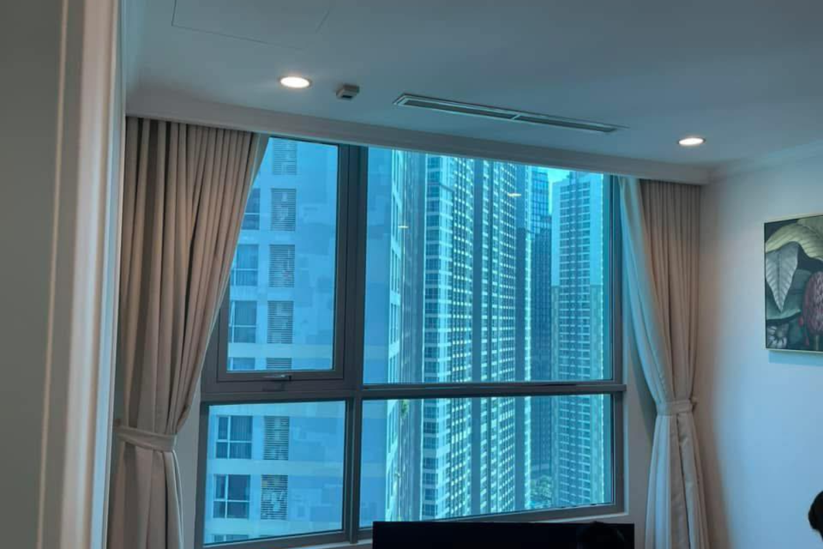 Dán phim cách nhiệt 3M cho toà nhà