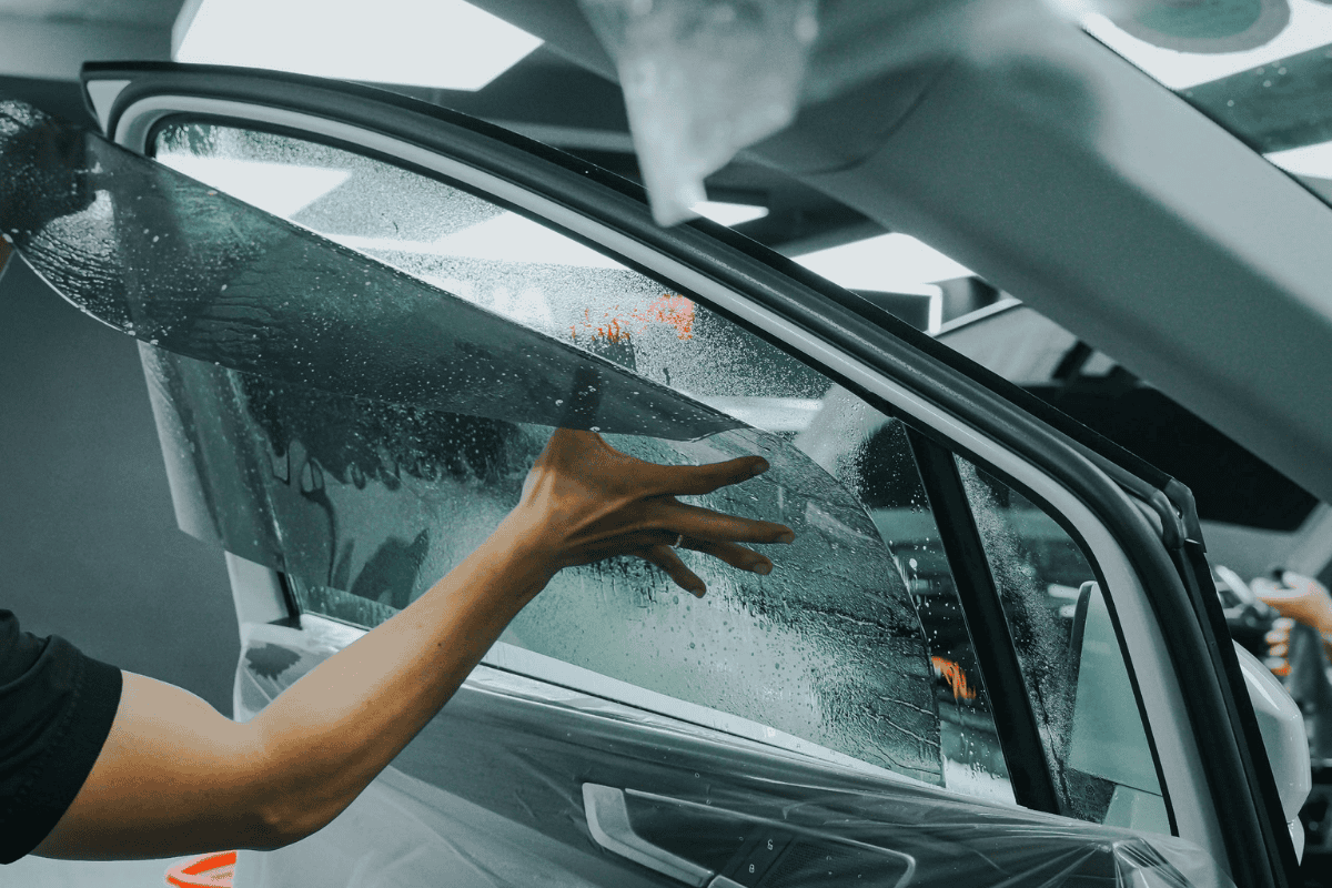 Dán phim cách nhiệt Thủ Đức