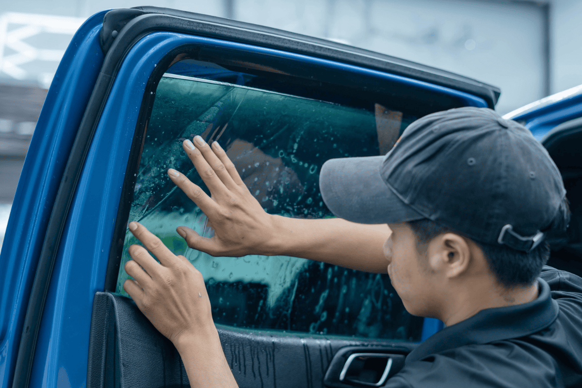 Giải pháp ngăn nóng dán phim cách nhiệt Cool N Lite bảo vệ xe toàn diện 2 Phim cách nhiệt Cool N Lite