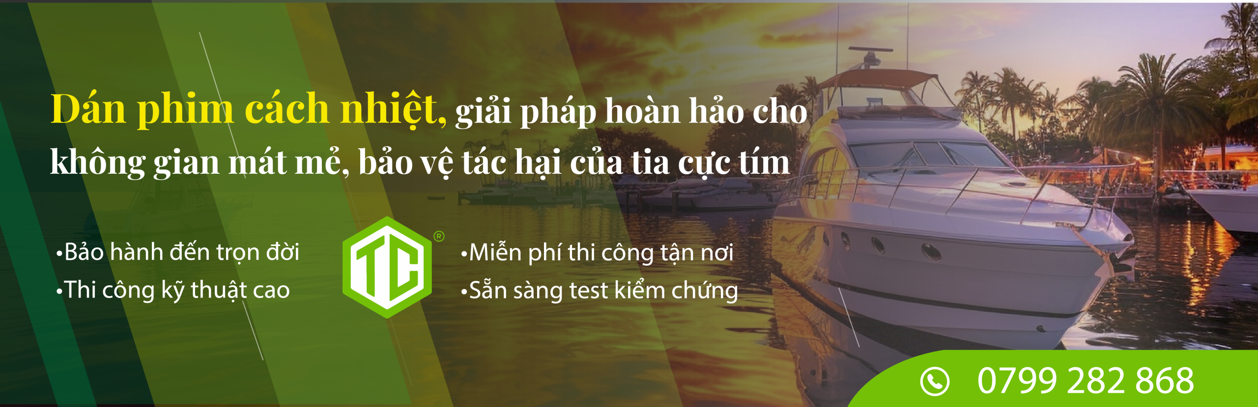 Dán phim du thuyền 20 Dán phim du thuyền