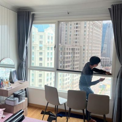 Dịch vụ 4 Dịch vụ dán phim nhà chung cư