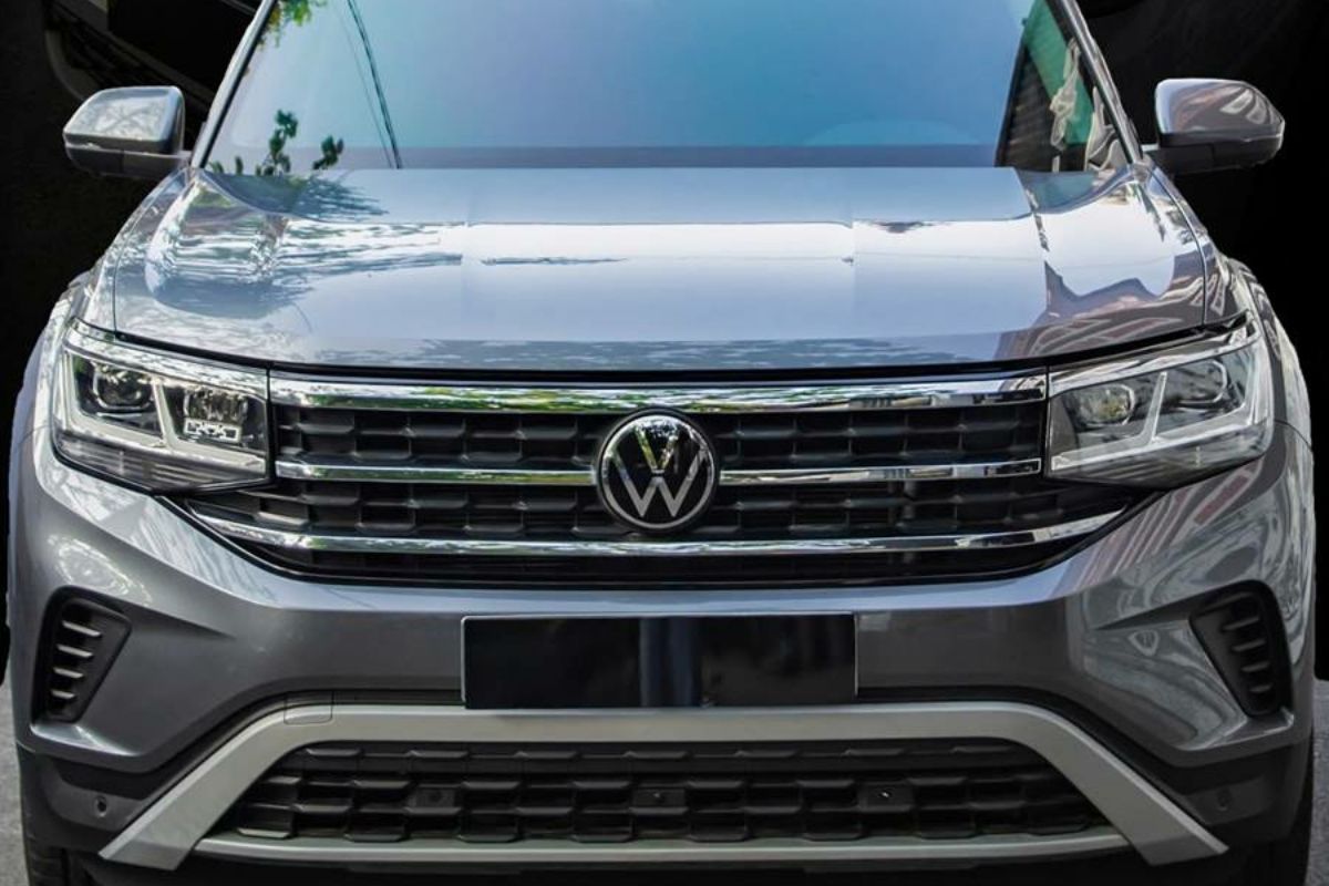 Dán PPF chống trầy toàn bộ xe Volkswagen Teramont