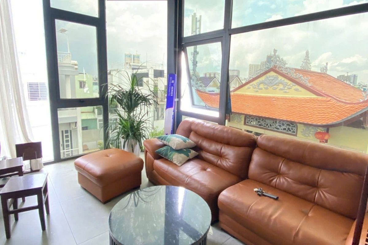 Phim cách nhiệt tốt nhất và cách chọn đúng loại phim phù hợp 1 Dán phim cách nhiệt Nano Series cho nhà ở tại TP.HCM