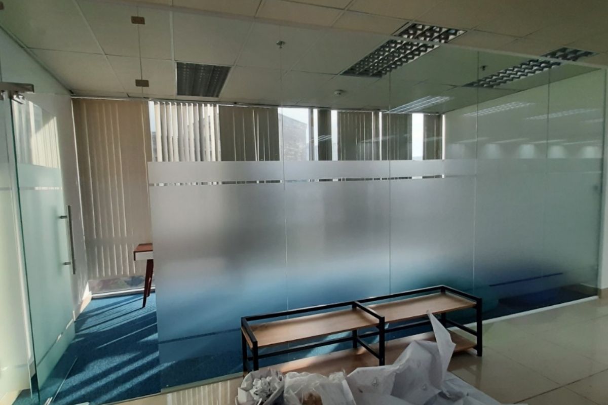 Giải pháp riêng tư và thẩm mỹ cho văn phòng