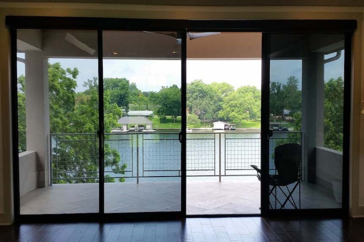 Hiệu quả sau khi hoàn thiện dán phim cách nhiệt Nano Series