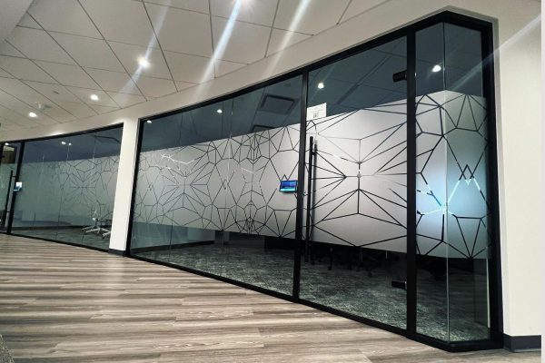 Mẫu Decal dán kinh mờ hoa văn được yêu thích nhất