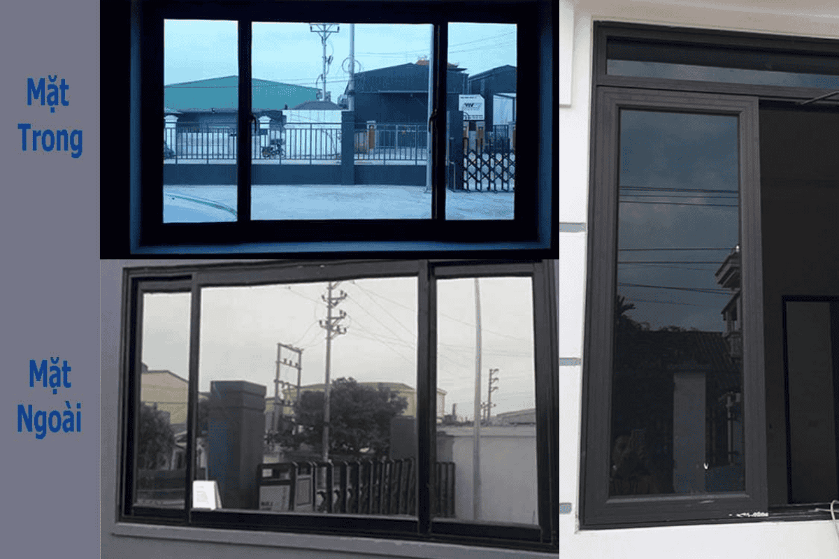 Decal dán kính 1 chiều là gì? Giải pháp 3 trong 1 giúp chống nóng 90%, ngăn UV và bảo mật tuyệt đối 1 Decal dán kính 1 chiều