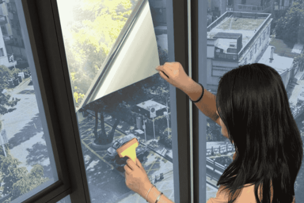 cách dán decal không bị nhăn