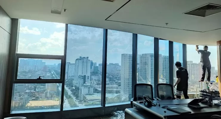 chọn đơn vị dán phim cách nhiệt uy tín