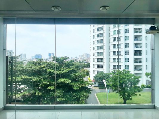 Phim cách nhiệt chống UV văn phòng