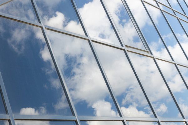 Phim cách nhiệt văn phòng hiệu ứng một chiều