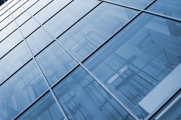 phim cách nhiệt kính curtain wall