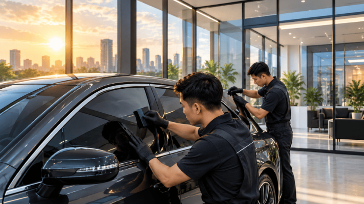 Đại lý phim cách nhiệt uy tín cần đáp ứng 7 tiêu chí nào