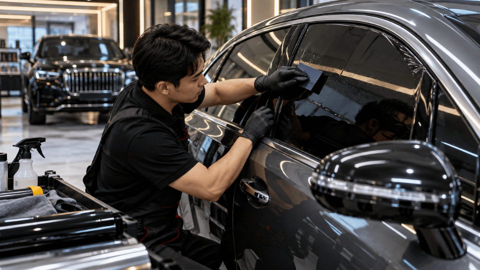 Hình mô tả đại lý phim cách nhiệt
